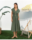 Star summer dress 